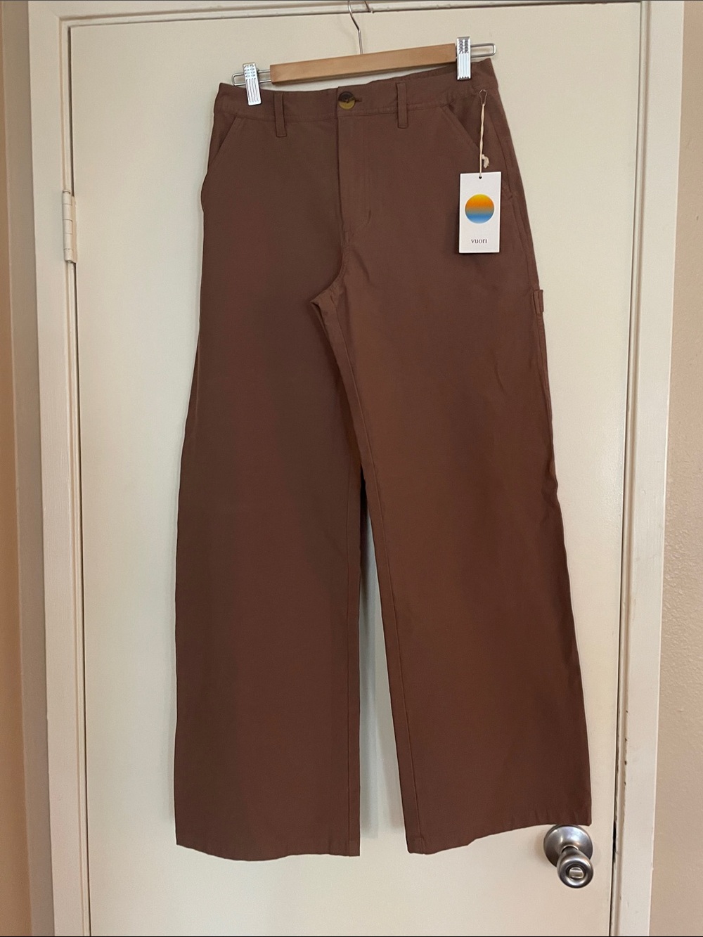 Vuori Getaway Carpenter Cargo Pants Women’s Small